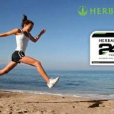 Herbalife: More energy, more shape, more health: more WELL-BEING! More freetime, more money: more lifestyle. Maybe THE chance of your life!